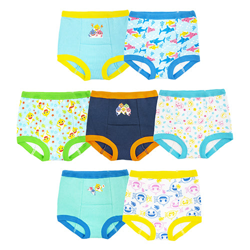 Toddler Boys HANDCRAFT (Sizes 2T-4T) Underwear & Socks